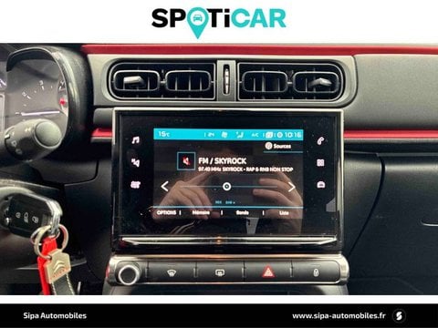 Voitures D'occasion À Mont-De-Marsan | Citroën C3 Puretech 83 S&S Bvm5 C-Series 5P