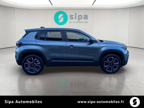 Voitures D'occasion À Mérignac | Jeep Avenger 115 Kw 4X2 Summit 5P