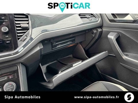 Voitures D'occasion À Lescar | Volkswagen T-Roc 1.5 Tsi 150 Evo Start/Stop Bvm6 Carat 5P
