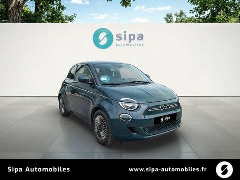 Voitures D'occasion À Toulouse | Fiat 500 E 118 Ch Nouvelle 3P