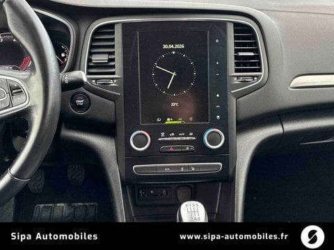Voitures D'occasion À Toulouse | Renault Mégane Iv Berline Tce 130 Energy Intens 5P