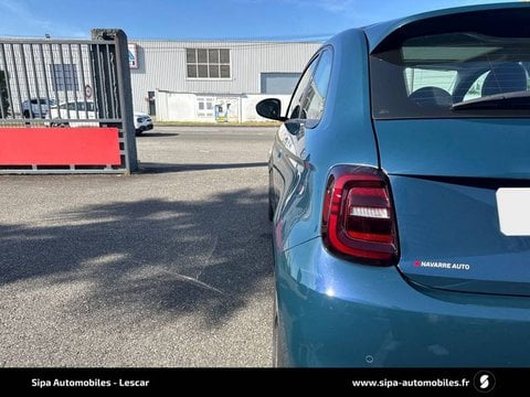 Voitures D'occasion À Lescar | Fiat 500 Iii E 118 Ch Icône '2021' 3P