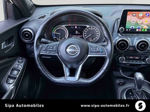 Voitures D'occasion À Mérignac | Nissan Juke Hybrid 143 Tekna 5P
