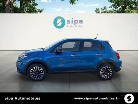 Voitures D'occasion À Toulouse | Fiat 500X 1.5 Firefly 130 Ch S/S Dct7 Hybrid 5P