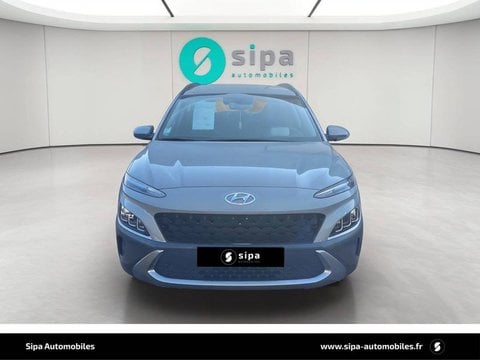 Voitures D'occasion À Muret | Hyundai Kona Hybrid 141 Creative 5P
