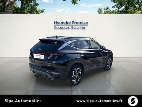 Voitures D'occasion À Le Bouscat | Hyundai Tucson 1.6 T-Gdi 230 Hybrid Bva6 Executive 5P