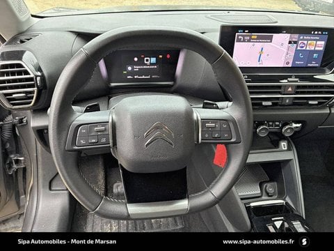 Voitures D'occasion À Mont-De-Marsan | Citroën C4 Puretech 130 S&S Eat8 Feel Pack 5P