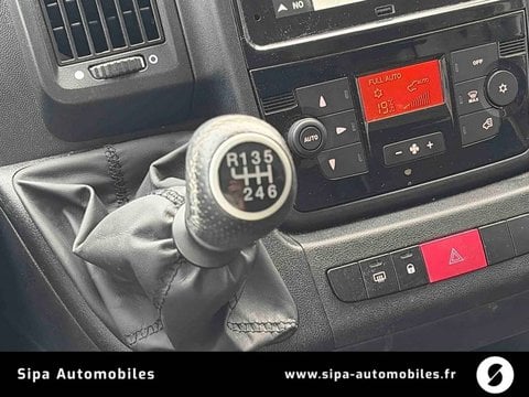 Voitures D'occasion À Lescar | Citroën Jumper Jumper Tole 33 L2H2 Bluehdi 140 S&S Bvm6 4P