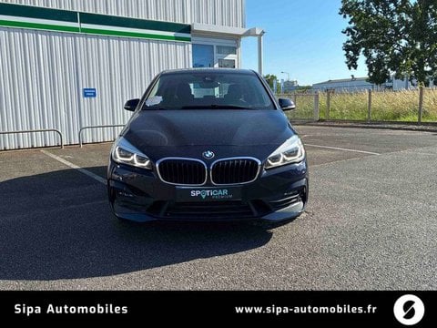 Voitures D'occasion À Dax | Bmw Série 2 Activetourer Active Tourer 218D 150 Ch Bva8 Business De...