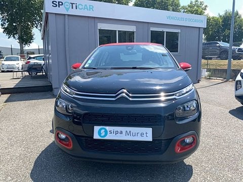 Voitures D'occasion À Muret | Citroën C3 Iii Puretech 82 Shine 5P