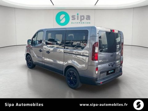 Voitures D'occasion À Mérignac | Fiat Talento Fg Vul Talento Panorama 1.2 Ch1 2.0 Multijet 145 ...