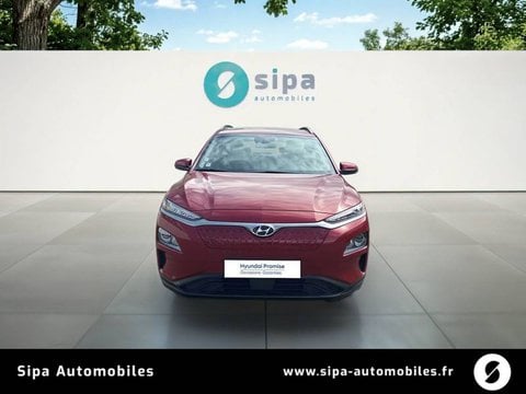 Voitures D'occasion À Villenave-D'ornon | Hyundai Kona Electrique 39 Kwh - 136 Ch Intuitive 5P