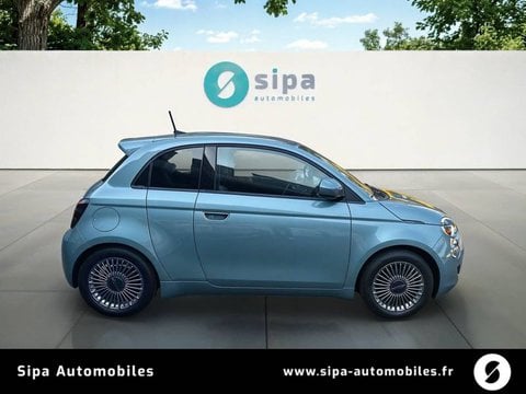 Voitures D'occasion À Bayonne | Fiat 500 Iii Electrique 3+1 E 118 Ch Icône 4P