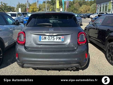 Voitures D'occasion À Toulouse | Fiat 500X 1.0 Firefly Turbo T3 120 Ch Sport 5P