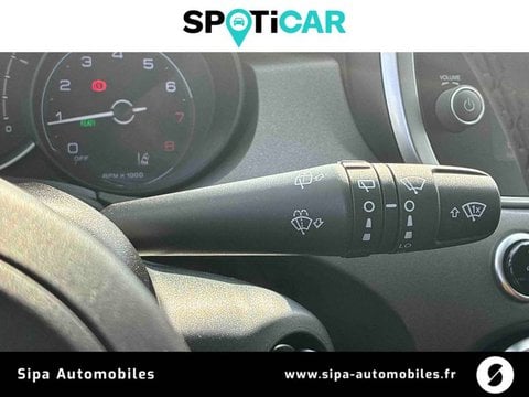 Voitures D'occasion À Toulouse | Fiat 500X 1.5 Firefly 130 Ch S/S Dct7 Hybrid 5P