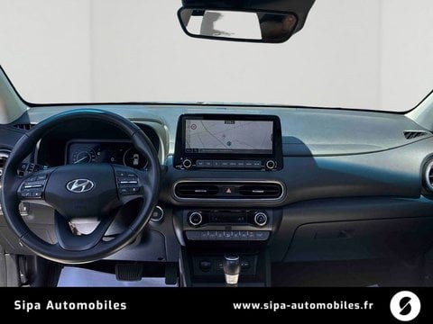 Voitures D'occasion À Villenave-D'ornon | Hyundai Kona Hybrid 141 Executive 5P