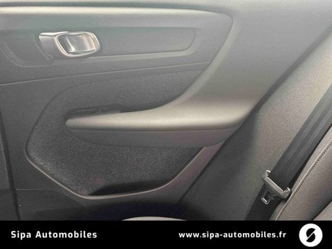 Voitures D'occasion À Lescar | Volvo Xc40 Recharge 231 Ch 1Edt Start 5P