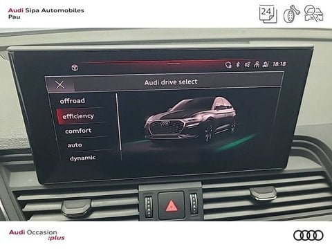 Voitures D'occasion À Lescar | Audi Q5 Sportback 50 Tfsie 299 S Tronic 7 Quattro Business Execut...