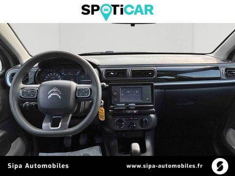 Voitures D'occasion À Lescar | Citroën C3 Puretech 83 Ch Bvm5 You 5P