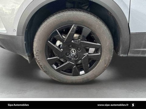 Voitures D'occasion À Toulouse | Opel Mokka 1.2 Turbo 130 Ch Bvm6 Gs Line 5P