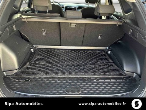 Voitures D'occasion À Le Bouscat | Hyundai Tucson 1.6 T-Gdi 230 Hybrid Bva6 Creative 5P