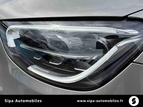 Voitures D'occasion À Toulouse | Mercedes-Benz Glc 220 D 9G-Tronic 4Matic Business Line 5P