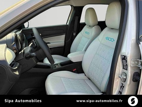 Voitures D'0Km À Mérignac | Fiat 600 T-Gen 3 1.2 Hybrid 110Ch Edct6 La Prima 5P