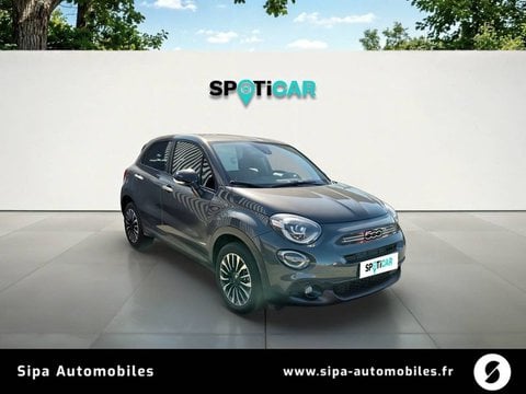 Voitures D'occasion À Dax | Fiat 500X 1.5 Firefly 130 Ch S/S Dct7 Hybrid 5P