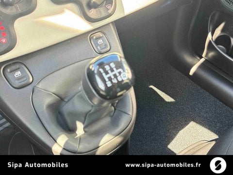 Voitures D'0Km À Lescar | Fiat Pandina 1.0 65 Ch Hybrid Bsg S/S Cross 5P