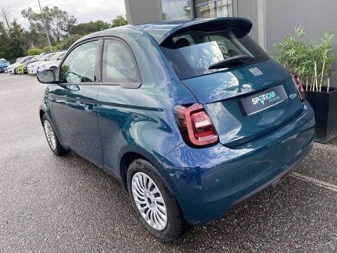 Voitures D'occasion À Mérignac | Fiat 500 Iii E 95 Ch Action 3P