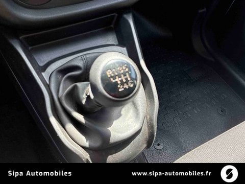 Voitures D'occasion À Mérignac | Fiat Doblò Doblo Cargo Ft 1.6 Multijet 105 Pro Lounge 4P