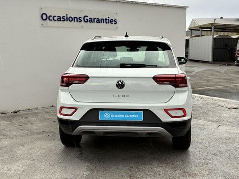 Voitures D'occasion À Lescar | Volkswagen T-Roc 2.0 Tdi 116 Start/Stop Bvm6 Life Business 5P
