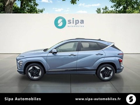 Voitures D'occasion À Villenave-D'ornon | Hyundai Kona Electrique 48 Kwh - 156 Ch Creative 5P