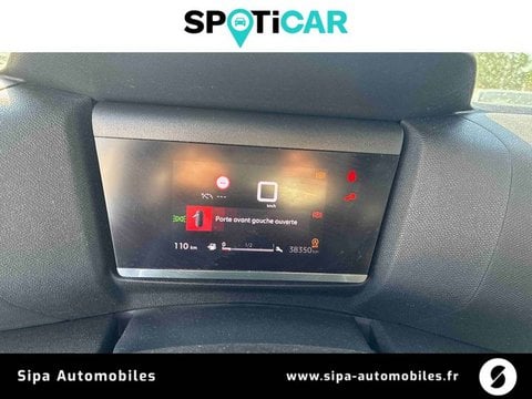 Voitures D'occasion À Mont-De-Marsan | Citroën C4 Puretech 100 S&S Bvm6 Feel 5P