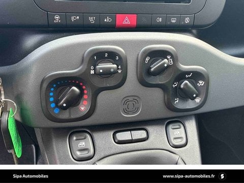 Voitures D'occasion À Mérignac | Fiat Panda 1.0 70 Ch Hybride Bsg S/S 5P
