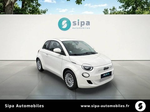 Voitures D'occasion À Toulouse | Fiat 500 Iii Electrique E 118 Ch Nouvelle 3P