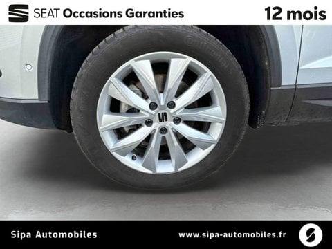 Voitures D'occasion À Lescar | Seat Ateca 1.5 Tsi 150 Ch Start/Stop Dsg7 Fr 5P