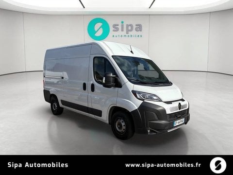Voitures D'occasion À Mont-De-Marsan | Citroën Jumper Fgn 33 L2H2 140 S&S Bvm6 4P
