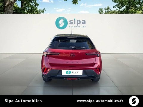 Voitures D'occasion À Muret | Opel Mokka Electrique 136 Ch & Batterie 50 Kwh Elegance Business 5P
