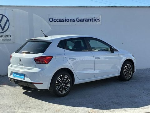Voitures D'occasion À Lescar | Seat Ibiza 1.0 Tsi 95 Ch S/S Bvm5 Urban 5P