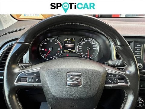 Voitures D'occasion À Lescar | Seat Ateca 1.6 Tdi 115 Ch Start/Stop Ecomotive Style 5P