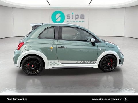 Voitures D'occasion À Mérignac | Abarth 500 695 1.4 Turbo 16V T-Jet 180 Ch Bva5 70° Anniversar...