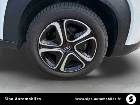 Voitures D'occasion À Lescar | Citroën C3 Aircross Bluehdi 120 S&S Eat6 Feel Business 5P