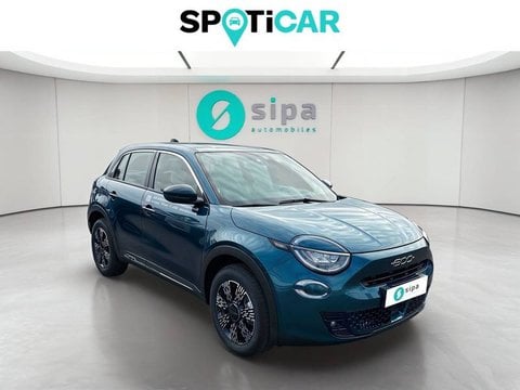 Voitures D'0Km À La-Teste-De-Buch | Fiat 600 1.2 Hybrid 100Ch Dct6 5P