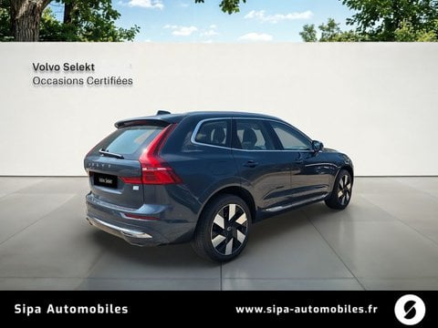Voitures D'occasion À Labège | Volvo Xc60 T6 Recharge Awd 253 Ch + 145 Ch Geartronic 8 Ultimate...
