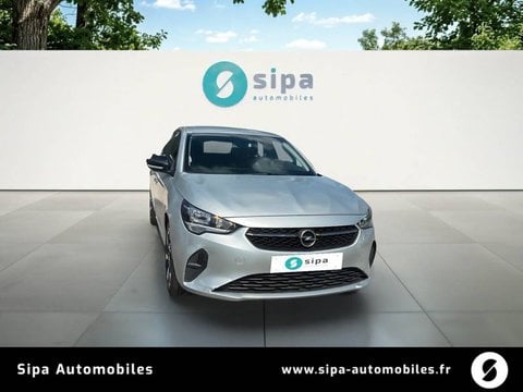 Voitures D'occasion À Toulouse | Opel Corsa Electrique 136 Ch & Batterie 50 Kwh Edition 5P