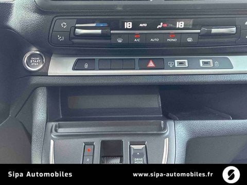 Voitures D'0Km À Mérignac | Fiat Professional Scudo Ca Fixe M Diesel 180 Ch Automatique 4P