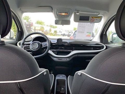 Voitures D'0Km À Toulouse | Fiat 500 E 95 Ch Action 3P