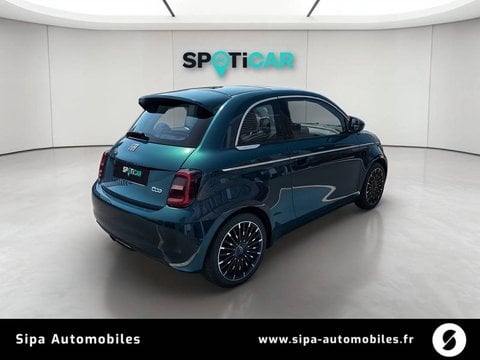 Voitures D'occasion À Lescar | Fiat 500 Iii Electrique E 118 Ch La Prima By Bocelli 3P