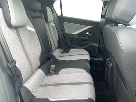 Voitures D'occasion À Libourne | Opel Astra Hybrid 180 Ch Bva8 Elegance Business 5P